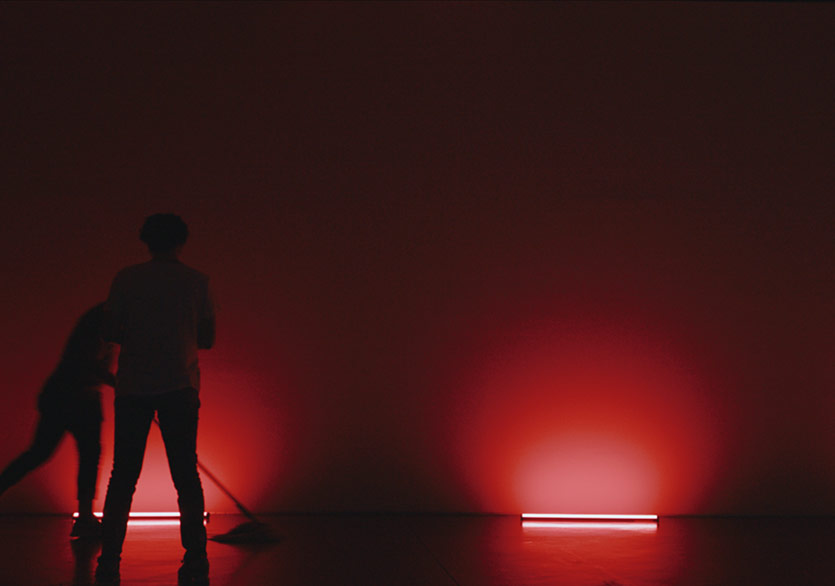 Çağdaş Sanat Belgeseli “Crossroads” 41. İstanbul Film Festivali’nde