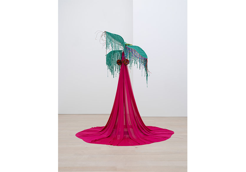 Nilbar Güreş “Gözlerinizden Öperim” Sergisiyle 61. Venedik Sanat Bienali Türkiye Pavyonu’nda