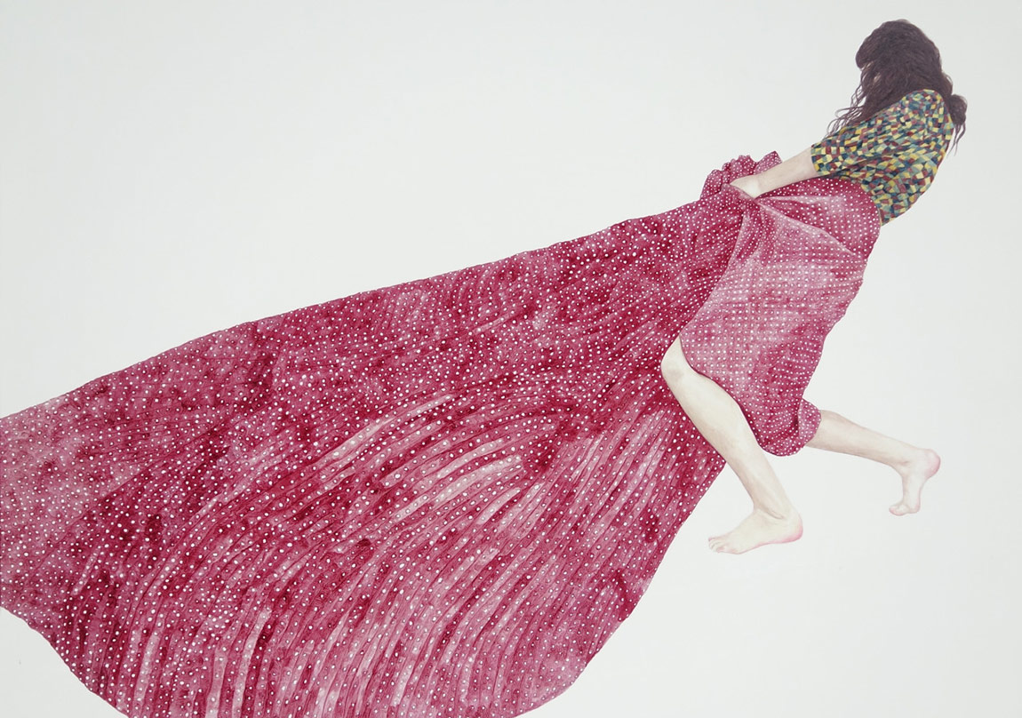 Enerjik Çizgilerle Çıkılan Yolculuk