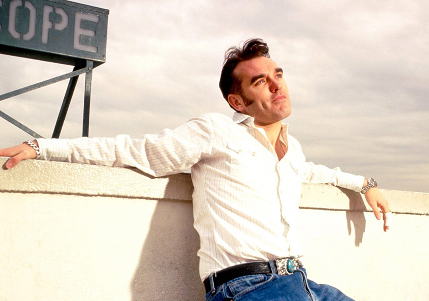 Morrisey Yeni Albümünü Duyurdu!
