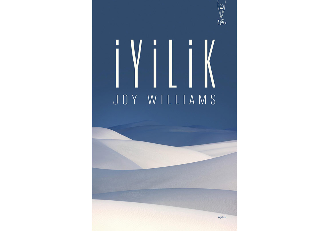 Joy Williams İlk Kez Türkçede!