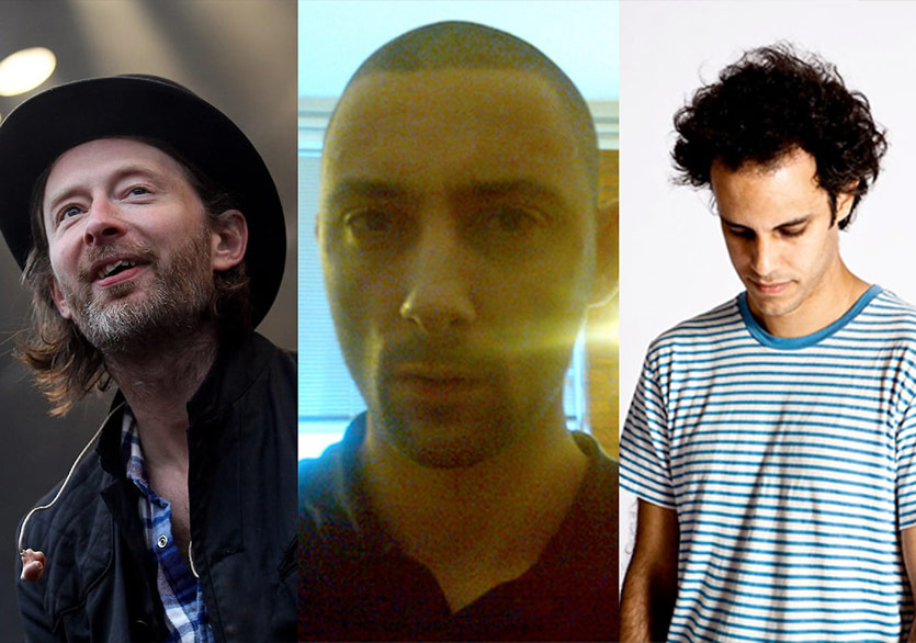 Burial, Four Tet ve Thom Yorke’dan İki Yeni Şarkı