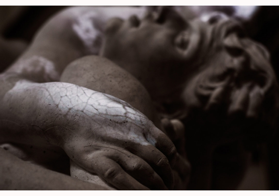 O Heykel Hareket mi Etti?