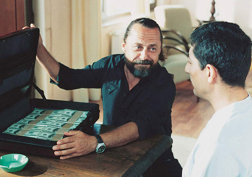 Derviş Zaim’in Filmleri BluTV’de