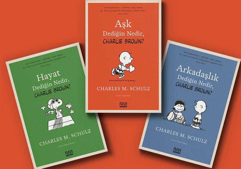 Charles M. Schulz’un Peanuts Serisi Okurla Buluşuyor