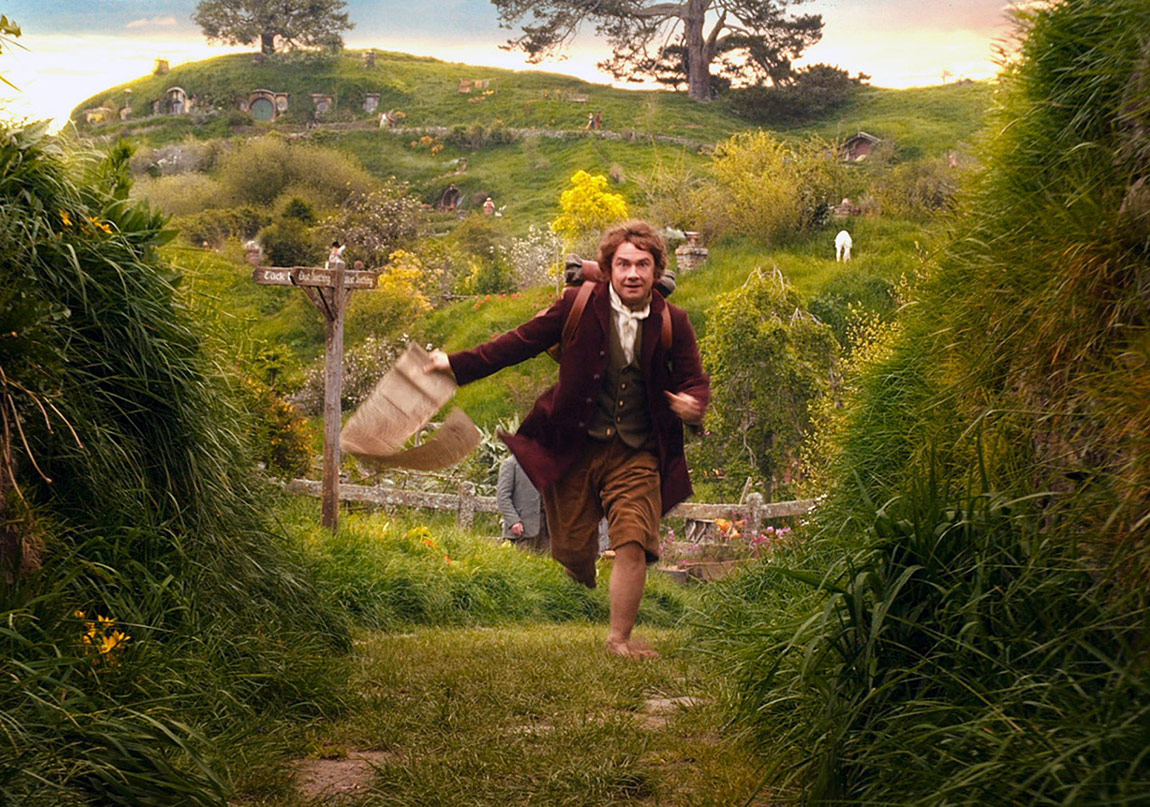The Hobbit ve The Lord Of The Rings Hayranlarına Müjde