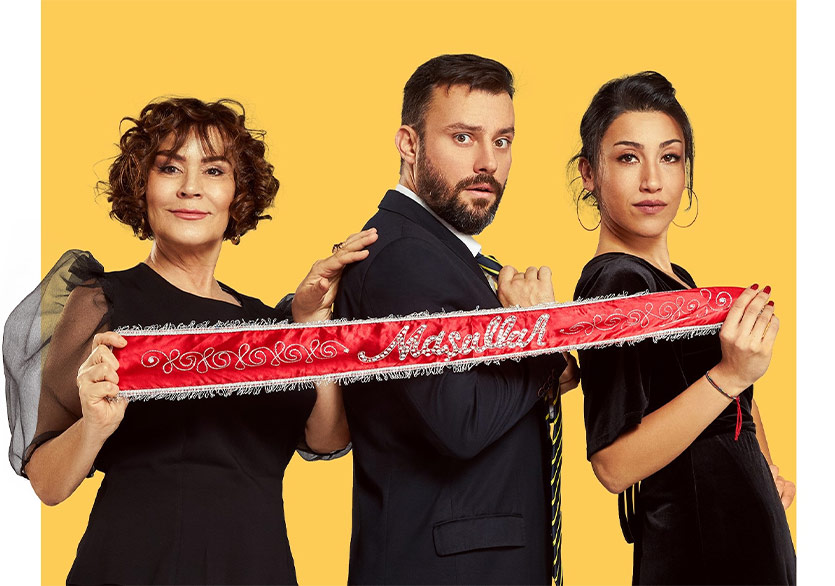 KüçükÇiftlik Bahçe Tiyatrosu Sezonu Kapatıyor