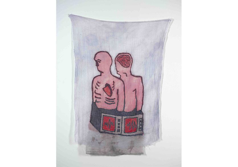 Güneş Terkol ve Güçlü Öztekin’in “Giz, Gizem ve Saklı” Sergisi Kasa Galeri’de