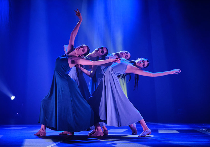 Kadın Dans Tiyatrosu “KADIN” Performansı ile AKM’de