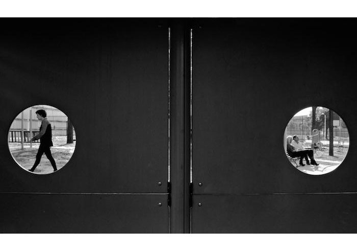 Sokakların Siyah Beyaz Hali