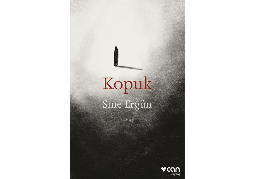 Sine Ergün'den Yeni Roman: “Kopuk”