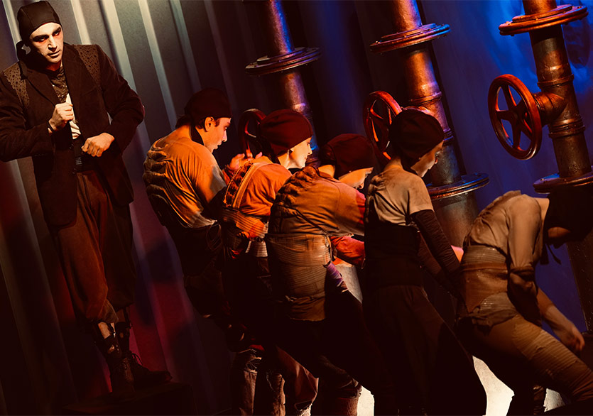 “Joko’nun Doğum Günü” Oyunu 13 Mart’ta Cihangir Atölye Sahnesi’nde