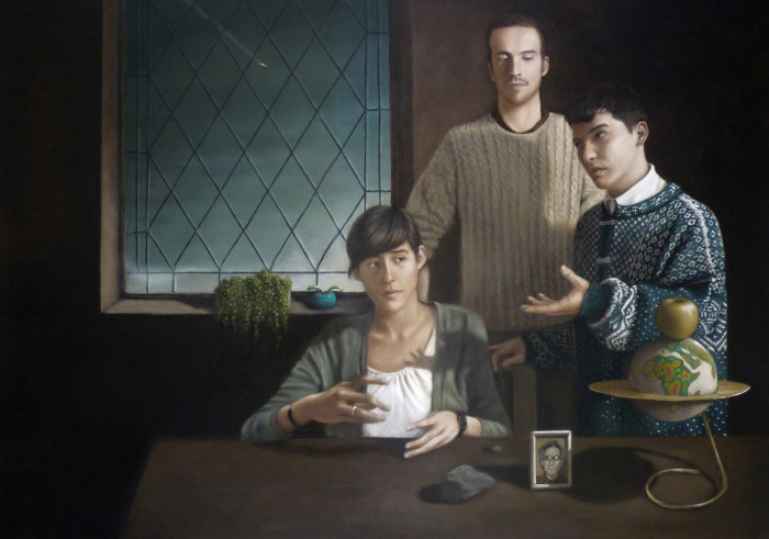 Bilinmeyenin Ardında Dolaşmak