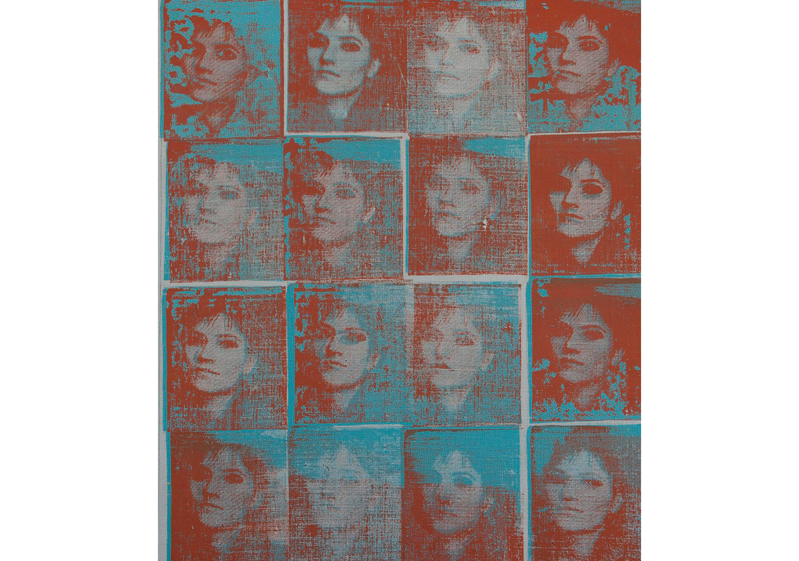 Warhol’un Daha Önce Sergilenmemiş Eserleri Bu Sergide