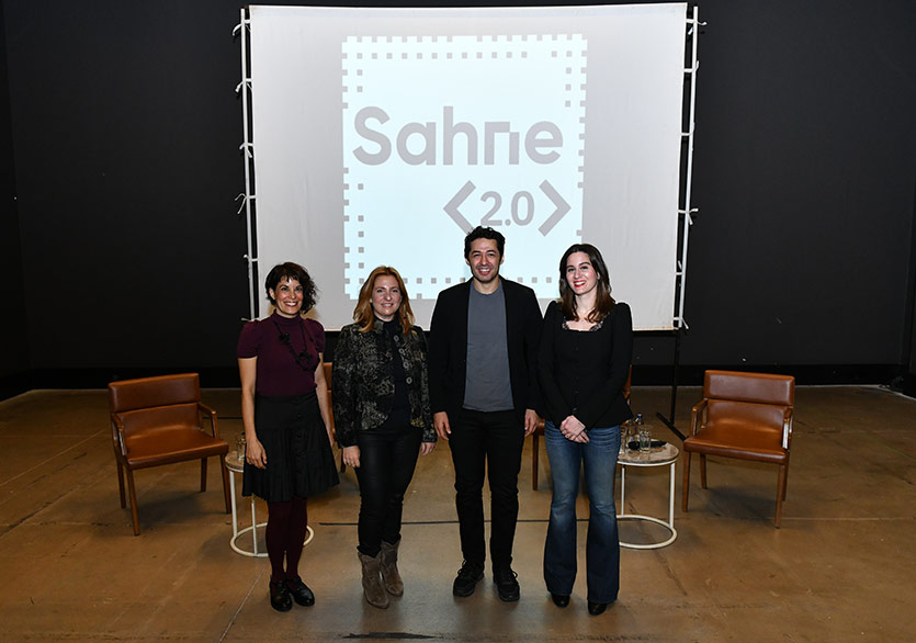 Sahne 2.0 Programı Başlıyor