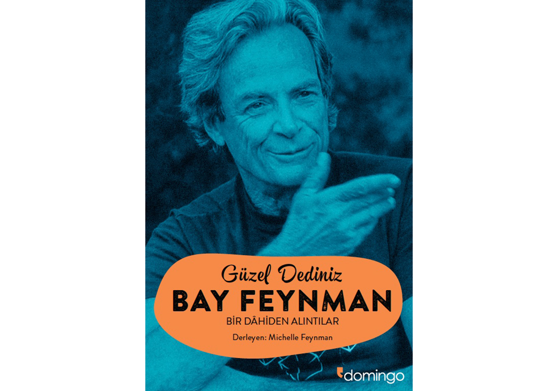 Güzel Dediniz Bay Feynman
