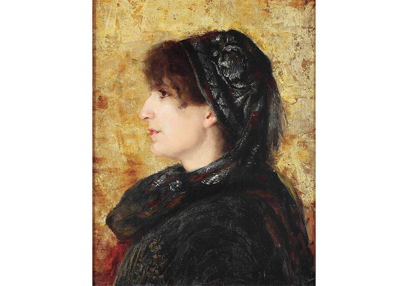 Osman Hamdi Bey Sergisi Sabancı Müzesi’nde