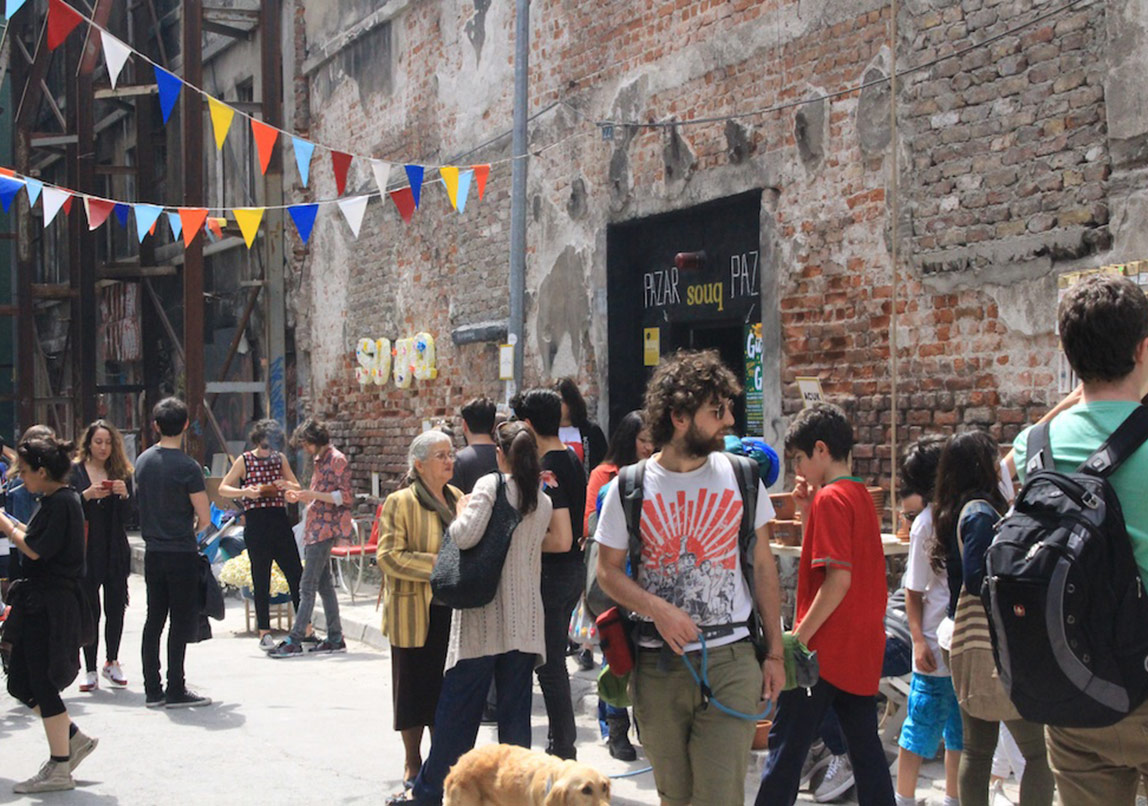 Souq'ta Bu Hafta Sonu