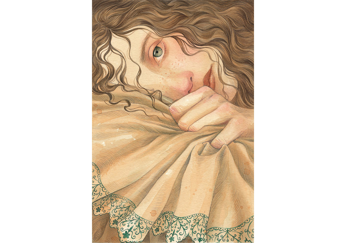 Jane Austen’ın 23 İllüstrasyonla Mansfiel Parkı