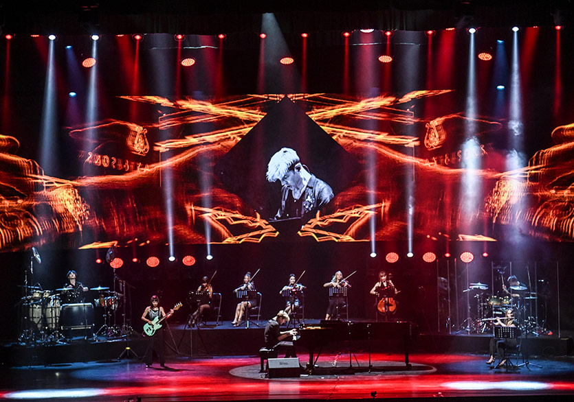 Maksim Mrvica, 25 Ekim’de İstanbul Volkswagen Arena’da