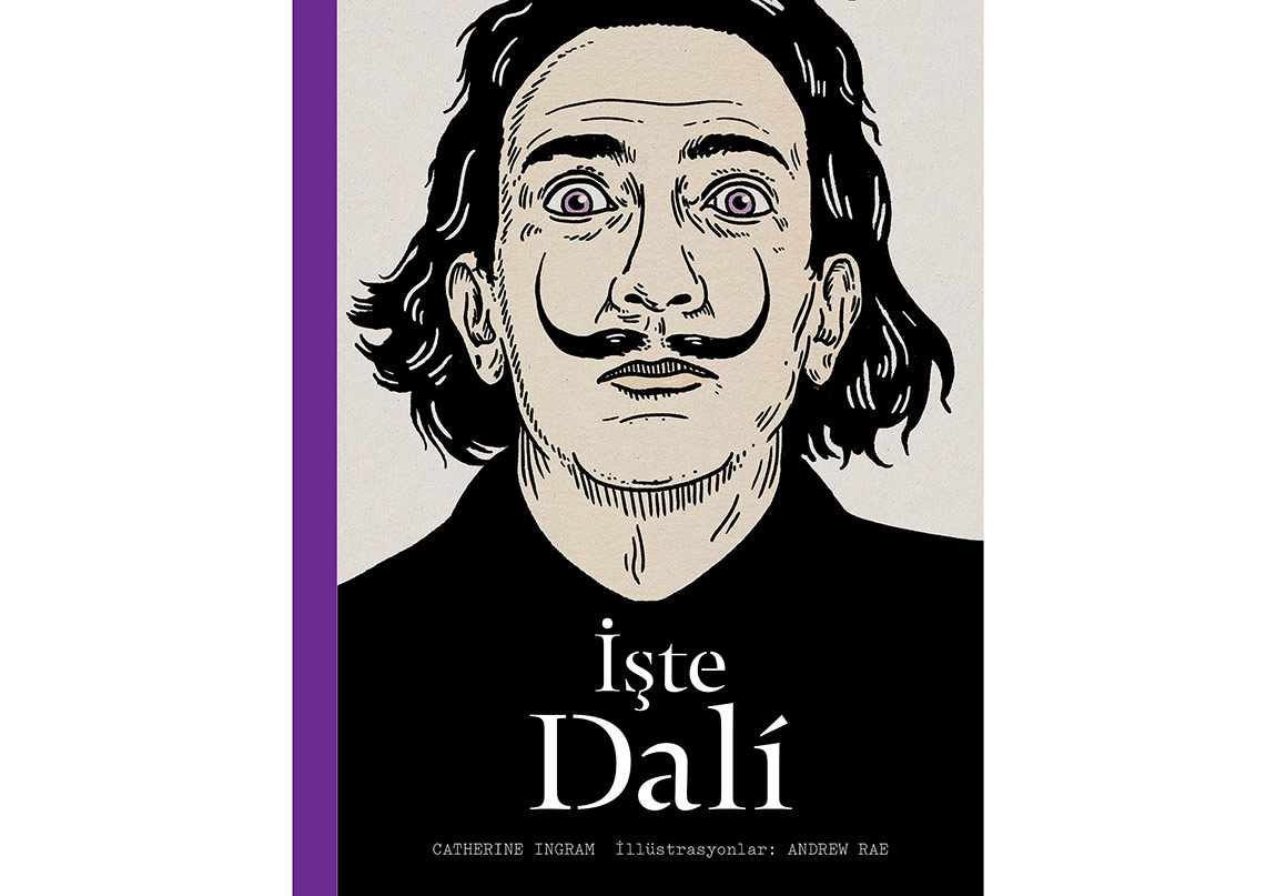 “İşte” Leonardo da Vinci, Gauguin ve Dalí