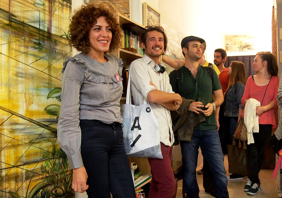 Açık Stüdyo Günleri Sanatla Buluşturuyor