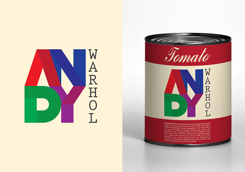 Ünlü Ressamların Logo Versiyonları