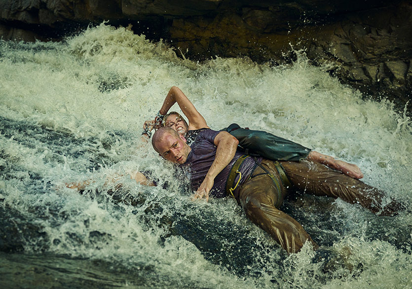 Charlize Theron ile Taron Egerton “APEX”te Buluştu 