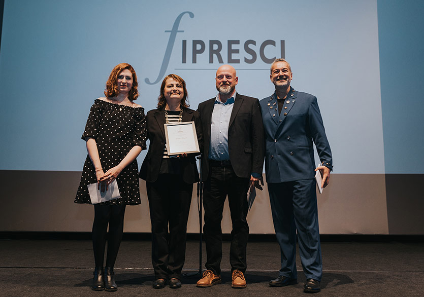 43. İstanbul Film Festivali Ödülleri Sahiplerini Buldu