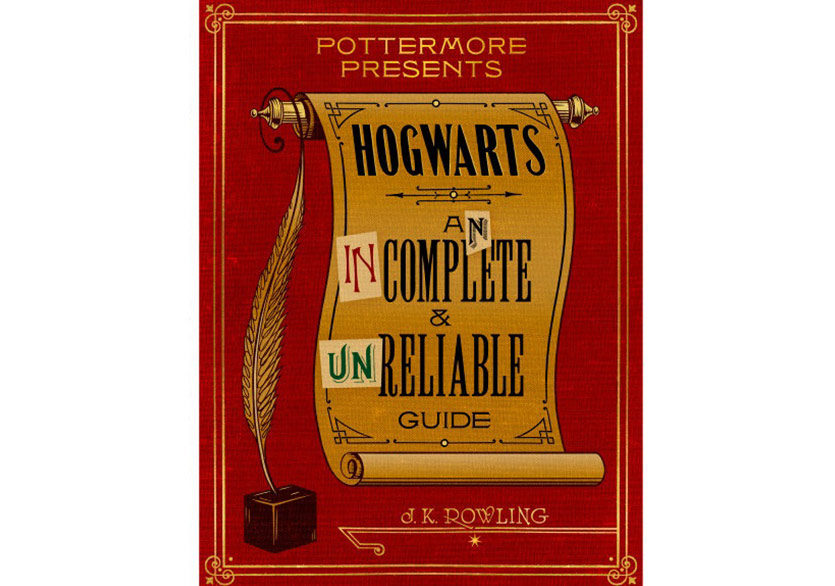 J.K. Rowling’den Eylül’de Üç Yeni Harry Potter Derlemesi Geliyor