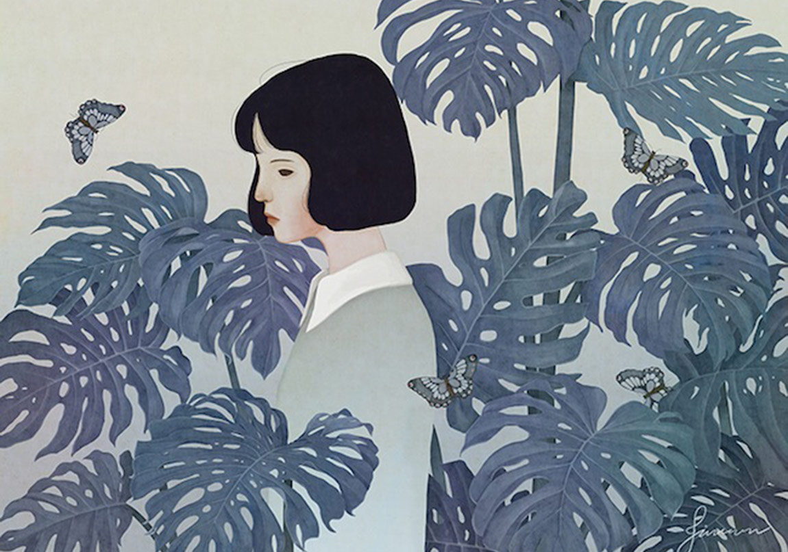 Geleneksel Japon Kültürü İllüstrasyonlara Yansıyınca