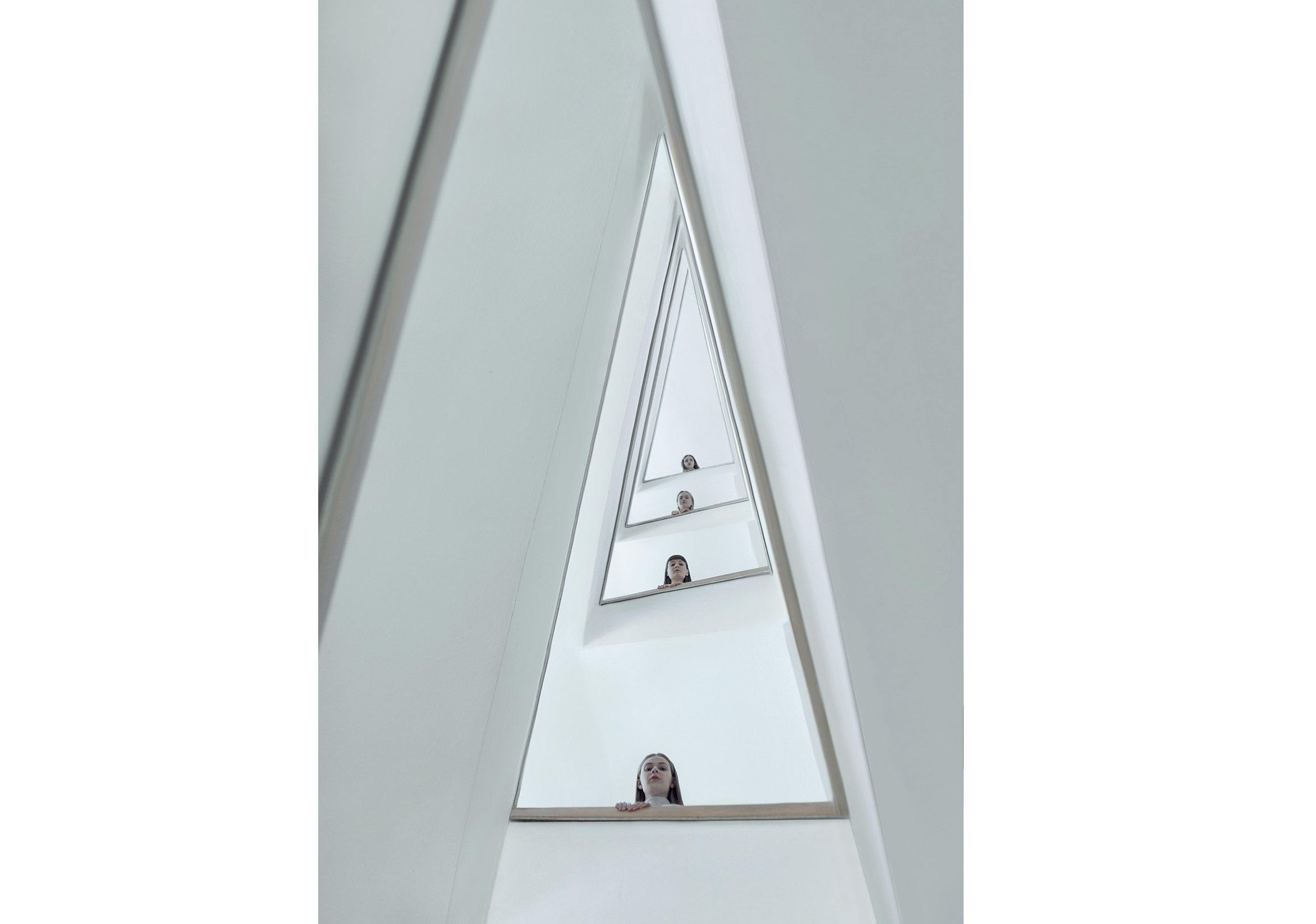 Bunalım ve Kasvetten Etkilenen Portreler