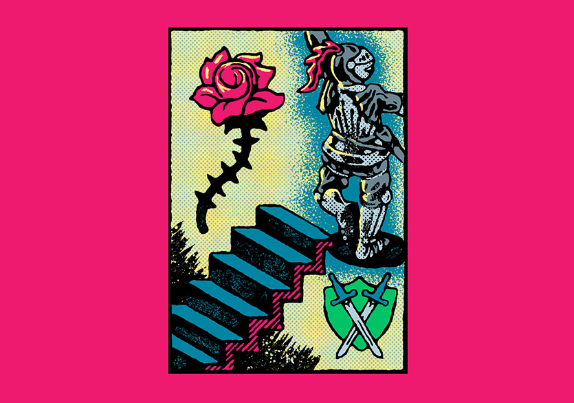 Zion Lacroix’nın İlk Kitabı “Marf Orfası” Yayımlandı