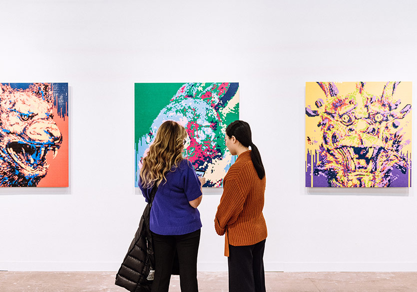 The Armory Show Yaklaşıyor