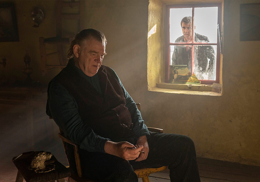 Martin McDonagh’ın Yeni Filmi “The Banshees of Inisherin” 3 Şubat’ta Vizyonda