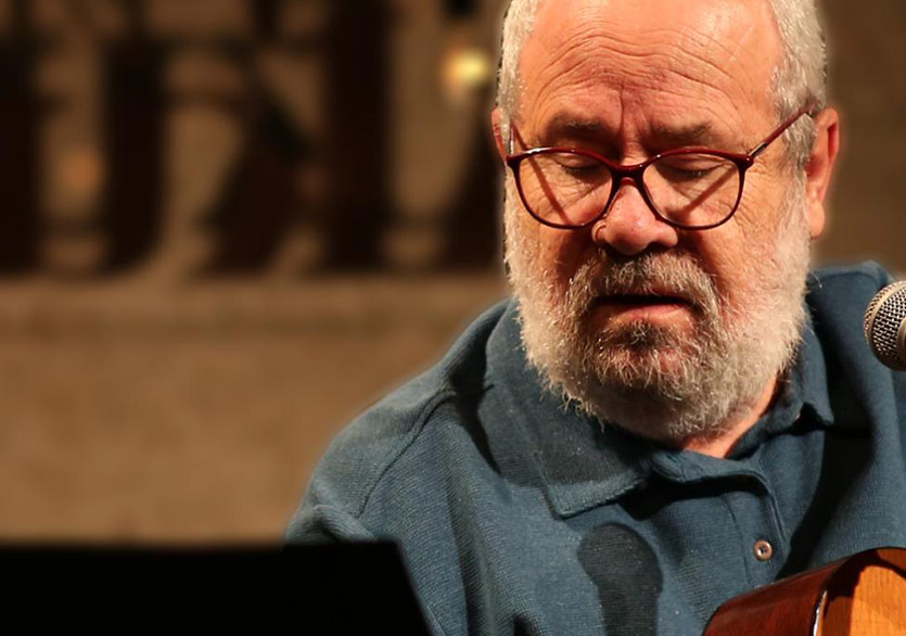 Bülent Ortaçgil 26 Ekim’de IF Performance Hall’de