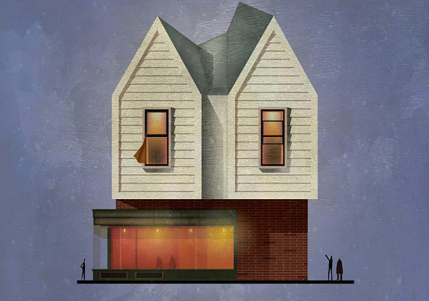 Tarihi Sanatçıların Çağdaş Evleri