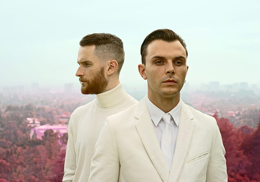 İngiliz Synth-Pop İkilisi Hurts 10 Şubat’ta İstanbul’da!