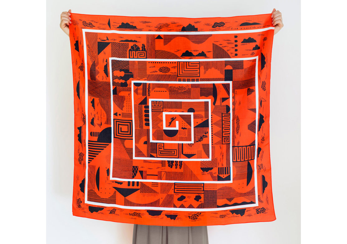 Geleneksel Dokumacılık Modern Çizgilerle Birleşirse