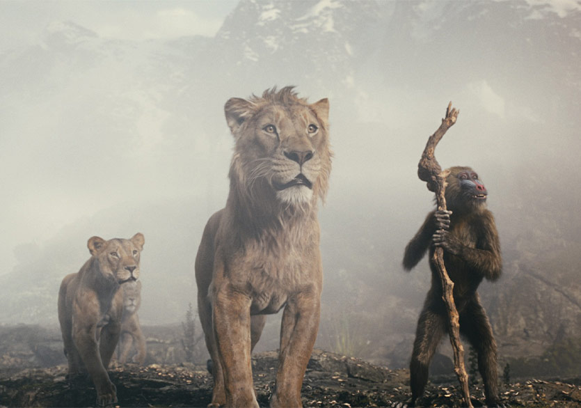 “Mufasa: Aslan Kral” 9 Temmuz’da Disney+’ta