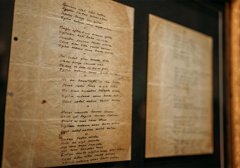 “Sevgilerle, Bedri Rahmi Eyüboğlu” Sergisi Casa Botter’de