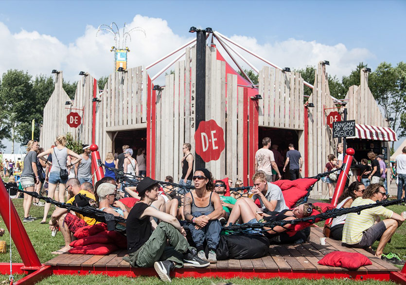 Lowlands Ağustos’ta Başlıyor