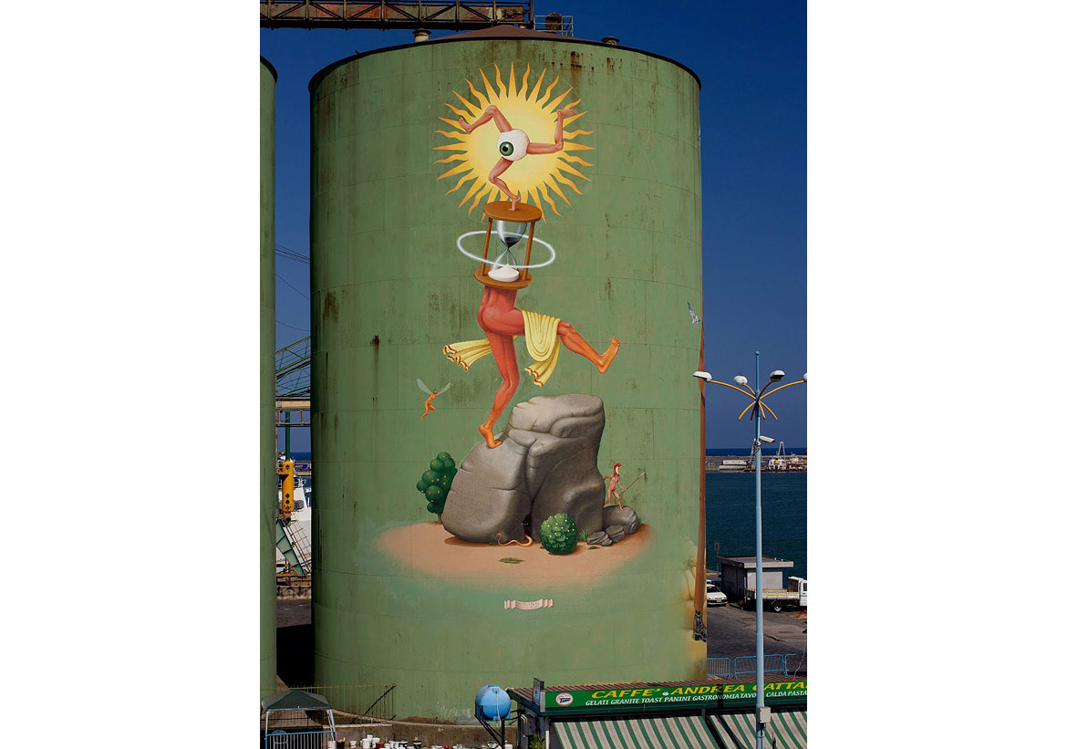 Küresel Sorunları Sembolik Bir Dilden Ele Alış