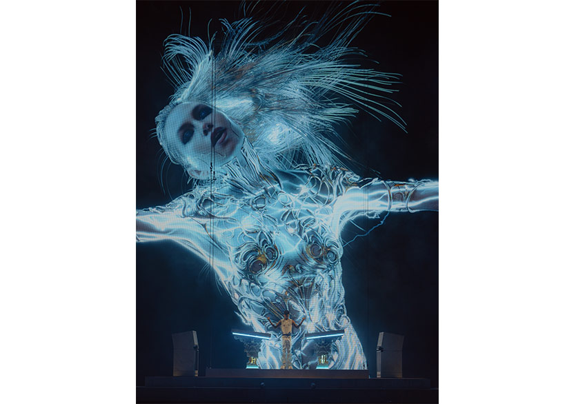 Anyma, Coachella’da Yeni Projesi “ÆDEN”i Tanıttı