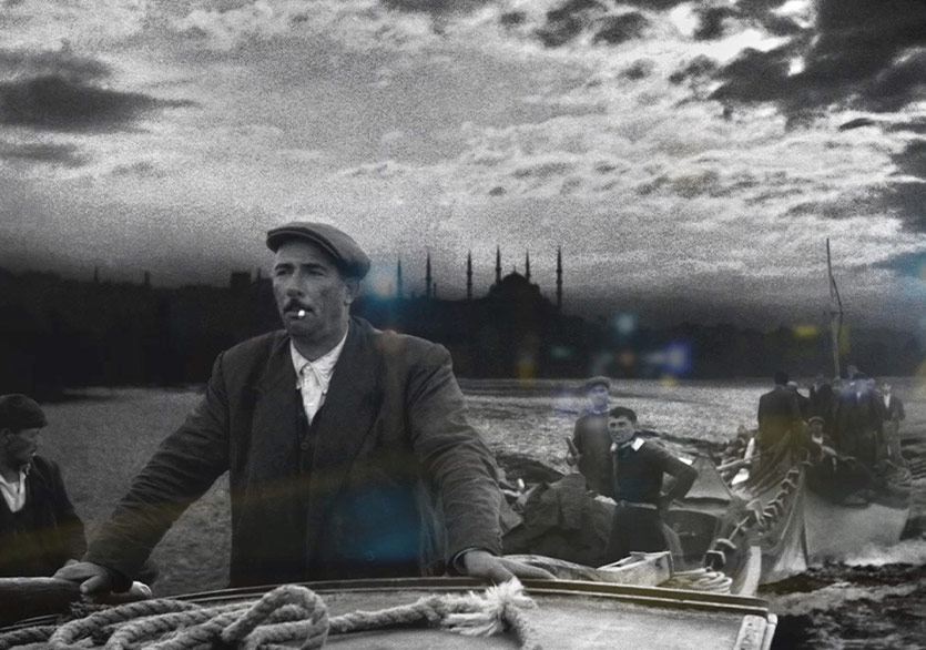 Pera Film’den “Gelecek Hatıraları” Sergisine Özel Seçki: “Yitik Zamanın Peşinde”