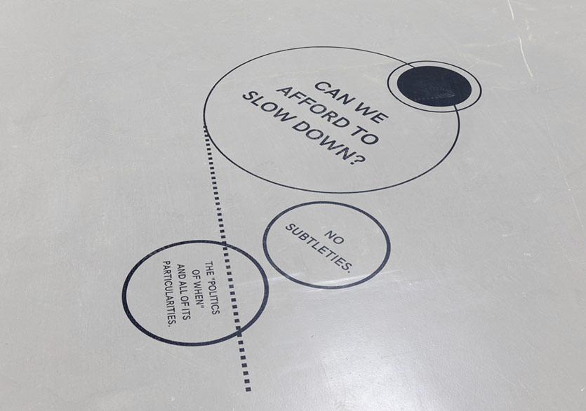 Kasa Galeri’de Yeni Sergi: “Bitmeyen Emek, Bitmeyen Zaman”