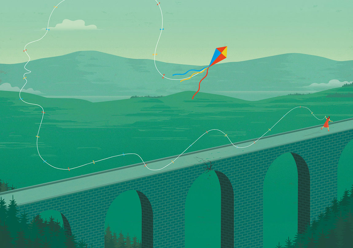 Sade Çizgilerin Karmaşıklığı