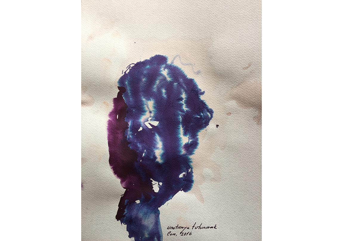 Cem Mumcu’nun İlk Kişisel Sergisi Açıldı