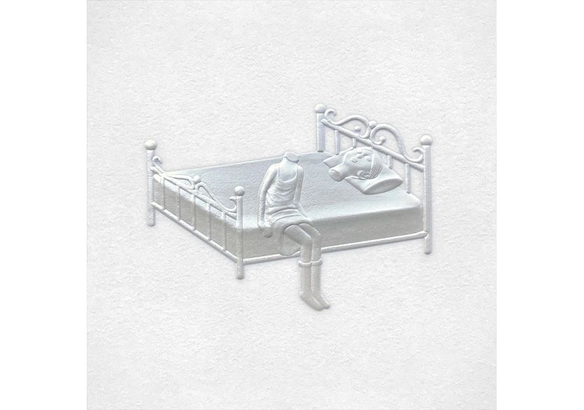 Lauren Tsai’den Half-Lived İçin Sınırlı Sayıda Özel Basım