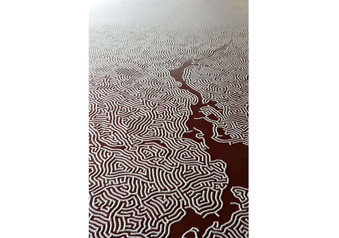 Tuzdan Uçucu Hayaller